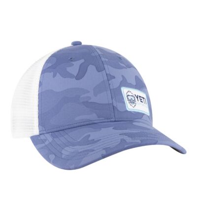 OTTO CAP "OTTO COMFY FIT" 6 Panel Low Profile Mesh Back Trucker Hat Thumbnail