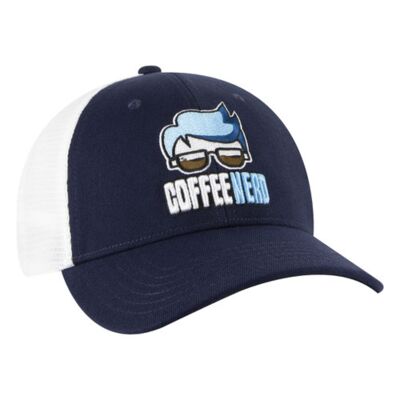 OTTO CAP "OTTO COMFY FIT" 6 Panel Low Profile Mesh Back Trucker Hat Thumbnail