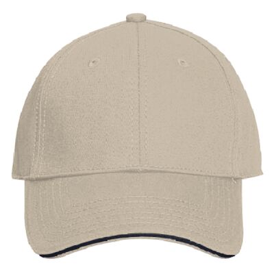 OTTO CAP "OTTO FLEX" 6 Panel Low Profile Baseball Cap Thumbnail