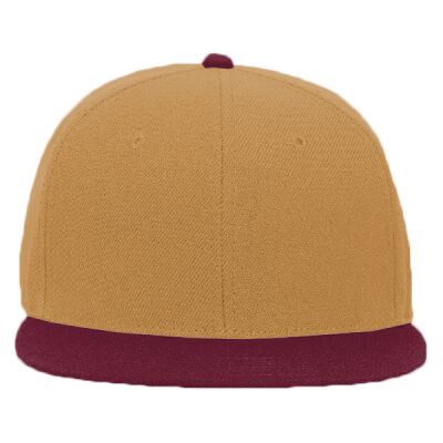 OTTO CAP "OTTO SNAP" 6 Panel Mid Profile Snapback Hat Thumbnail
