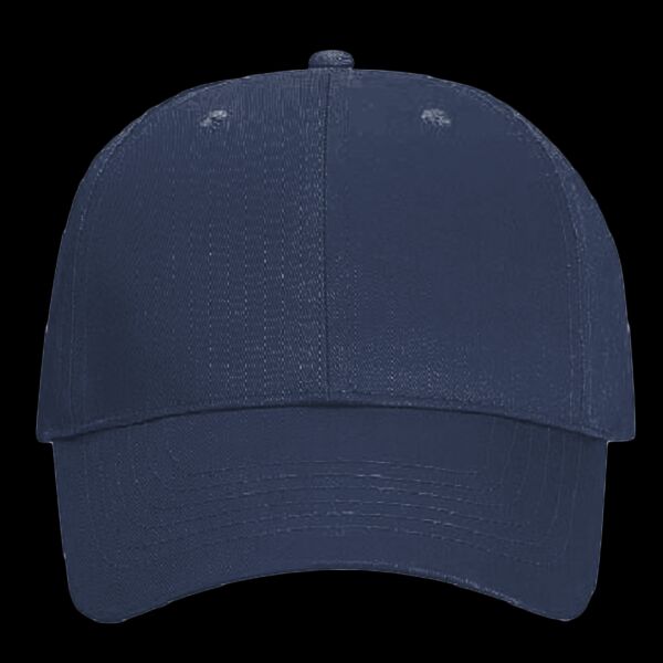 OTTO CAP 6 Panel Low Profile Baseball Cap Thumbnail