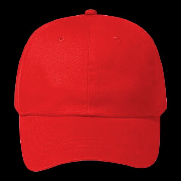 OTTO CAP 6 Panel Low Profile Baseball Cap Thumbnail