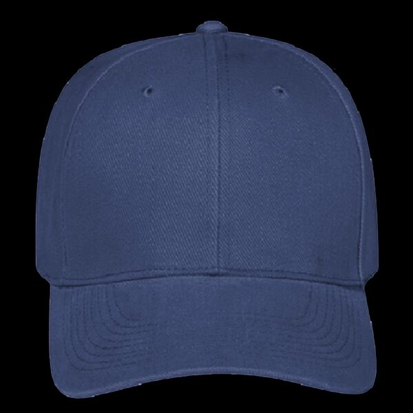 OTTO CAP 6 Panel Low Profile Baseball Cap Thumbnail