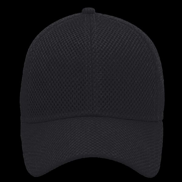 OTTO CAP 6 Panel Low Profile Baseball Cap Thumbnail