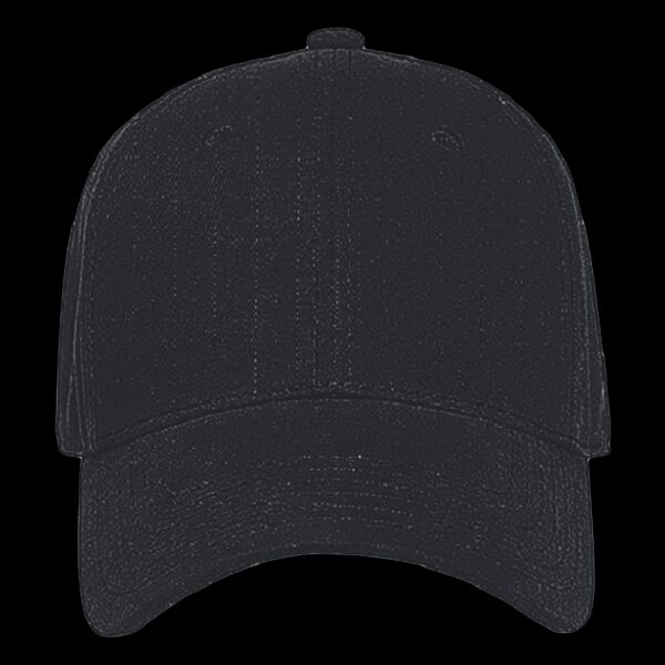 OTTO CAP 6 Panel Low Profile Baseball Cap Thumbnail