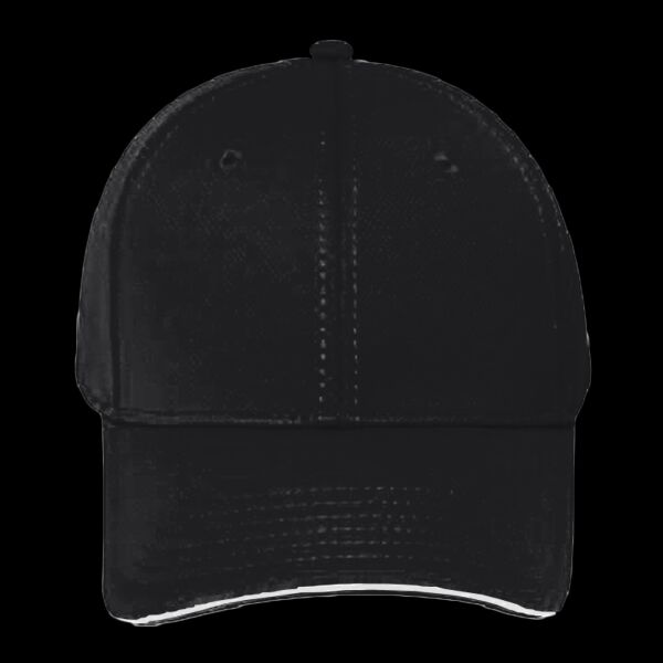 OTTO CAP 6 Panel Low Profile Baseball Cap Thumbnail