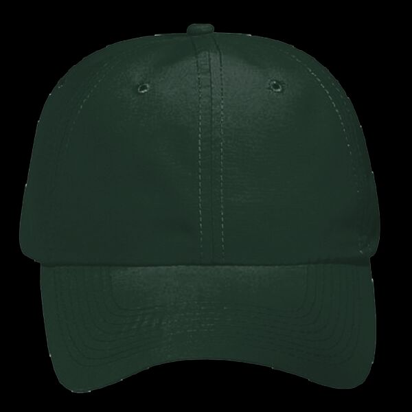 OTTO CAP 6 Panel Low Profile Baseball Cap Thumbnail
