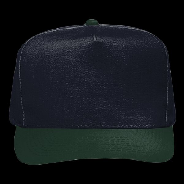 OTTO CAP 5 Panel Low Profile Baseball Cap Thumbnail