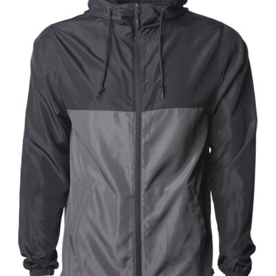 Lightweight Windbreaker Full-Zip Jacket Thumbnail